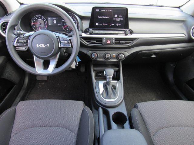used 2023 Kia Forte car, priced at $15,473