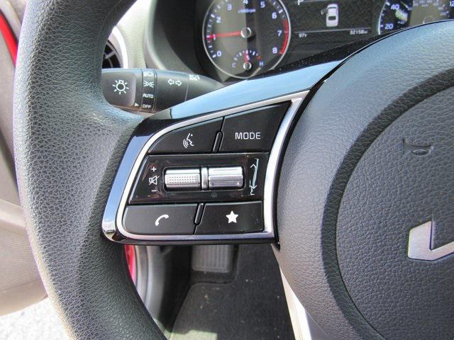 used 2023 Kia Forte car, priced at $15,473