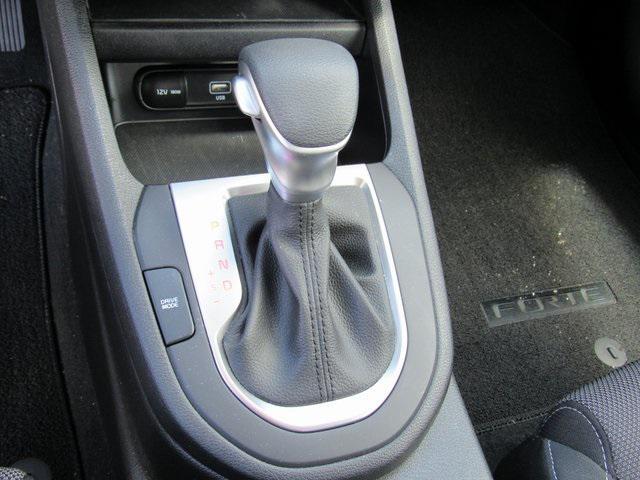 used 2023 Kia Forte car, priced at $15,473