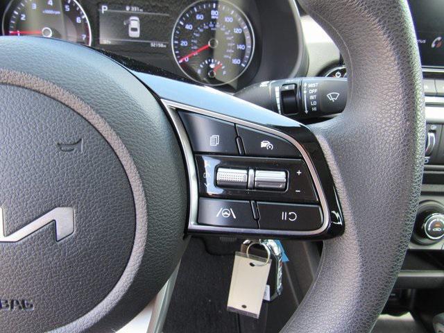 used 2023 Kia Forte car, priced at $15,473