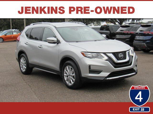 used 2020 Nissan Rogue car