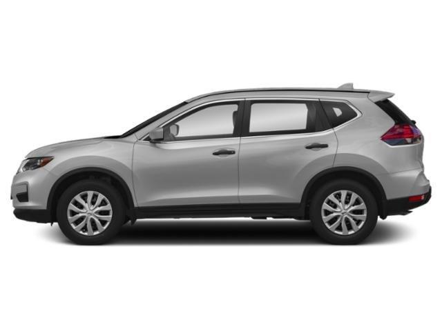 used 2020 Nissan Rogue car