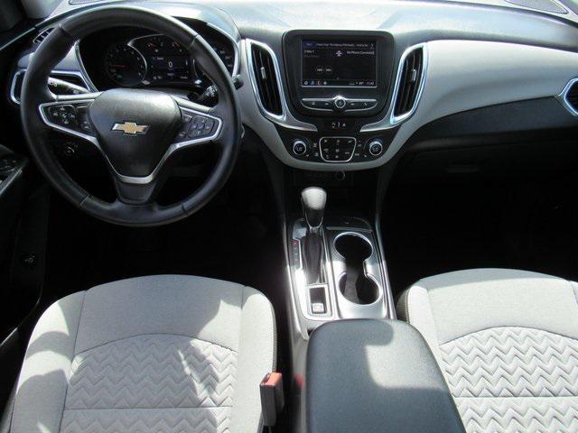used 2023 Chevrolet Equinox car, priced at $19,599
