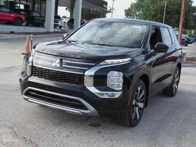 new 2025 Mitsubishi Outlander car, priced at $29,695