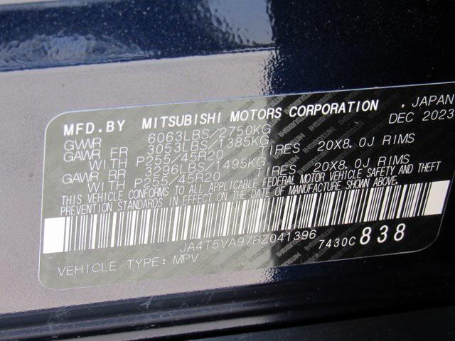 new 2024 Mitsubishi Outlander PHEV car, priced at $35,470