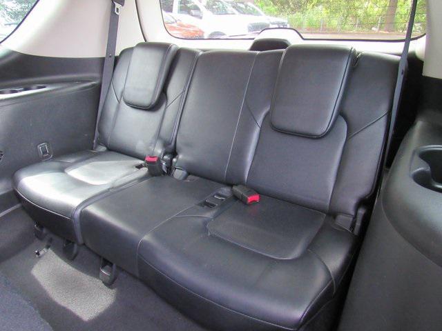 used 2017 Nissan Armada car, priced at $14,579