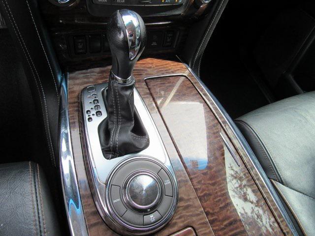 used 2017 Nissan Armada car, priced at $14,579