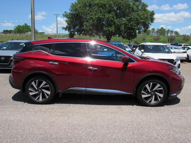 used 2022 Nissan Murano car, priced at $27,525