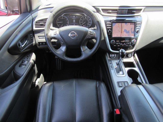 used 2022 Nissan Murano car, priced at $27,525
