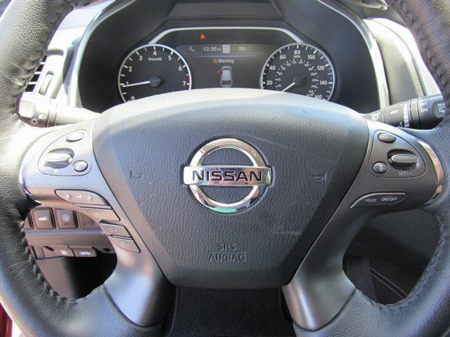 used 2022 Nissan Murano car, priced at $27,525