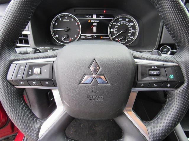 used 2023 Mitsubishi Outlander car, priced at $21,692