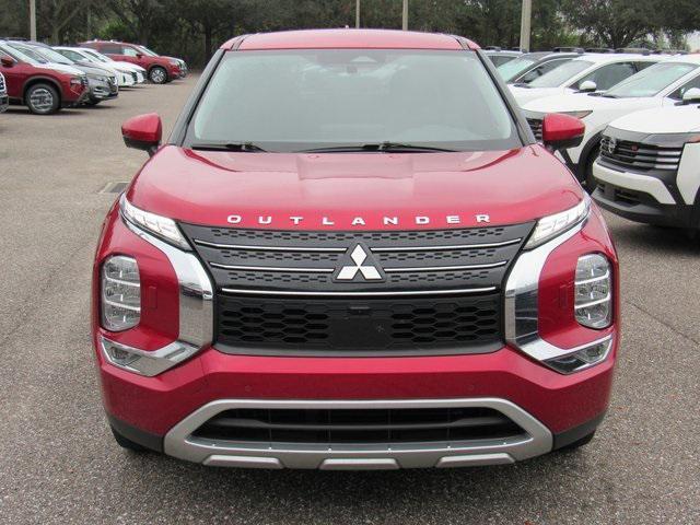 used 2023 Mitsubishi Outlander car, priced at $21,692