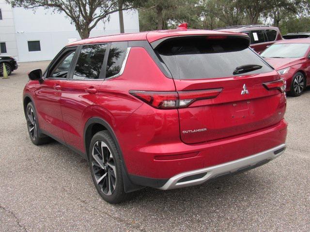 used 2023 Mitsubishi Outlander car, priced at $21,692