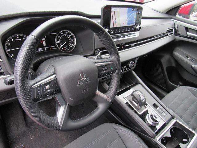 used 2023 Mitsubishi Outlander car, priced at $21,692