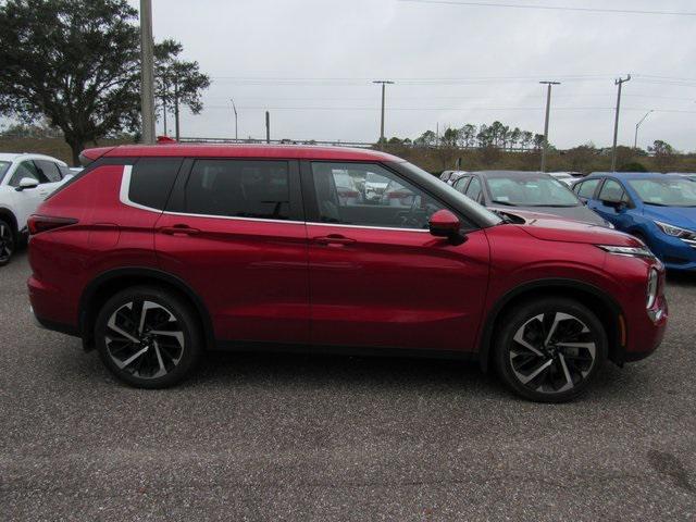 used 2023 Mitsubishi Outlander car, priced at $21,692