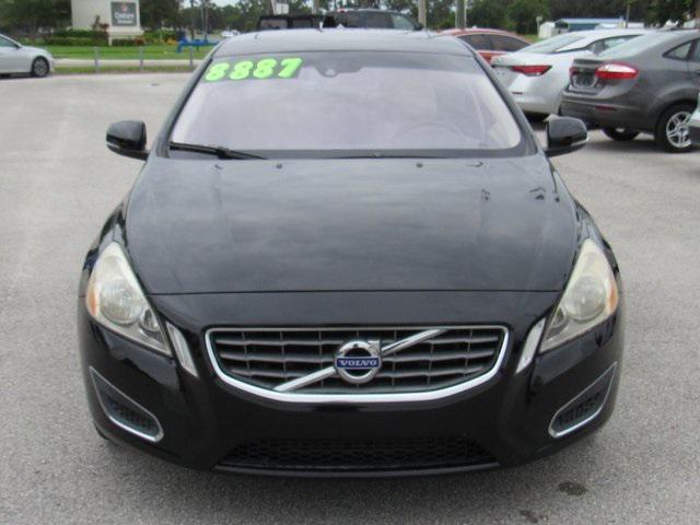 used 2013 Volvo S60 car, priced at $6,995