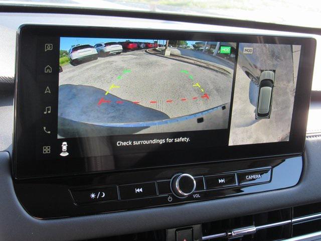 new 2025 Mitsubishi Outlander car, priced at $26,205