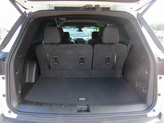 used 2023 Chevrolet Traverse car, priced at $20,499