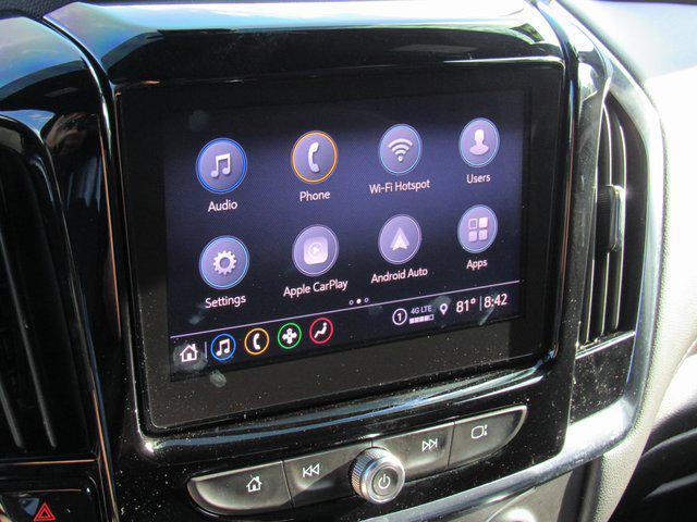used 2023 Chevrolet Traverse car, priced at $20,499