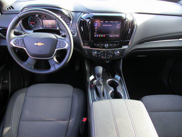 used 2023 Chevrolet Traverse car, priced at $20,499