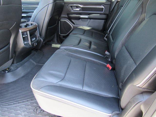 used 2022 Ram 1500 car, priced at $45,998