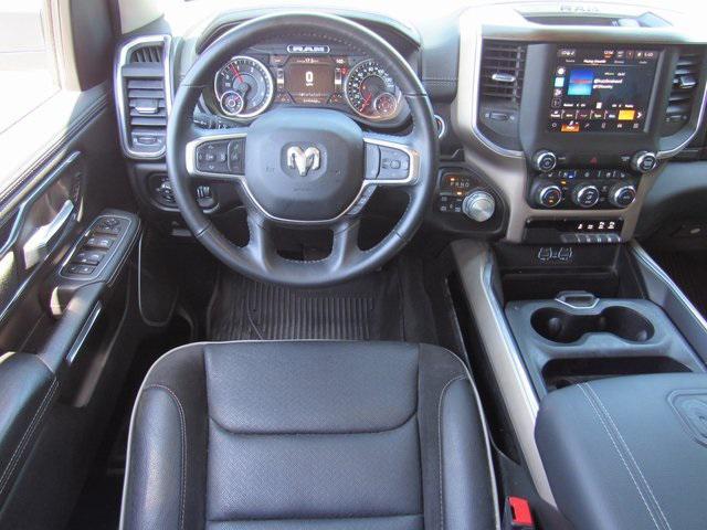 used 2022 Ram 1500 car, priced at $45,998