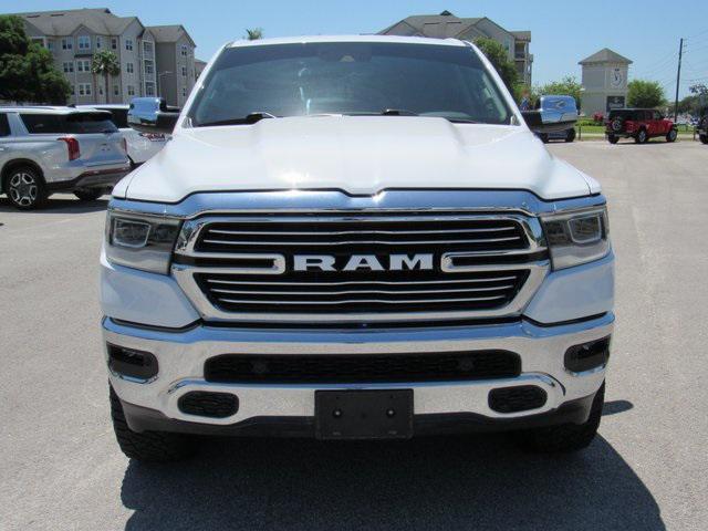 used 2022 Ram 1500 car, priced at $45,998