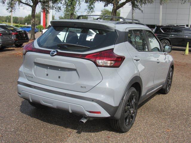 used 2021 Nissan Kicks car, priced at $17,350