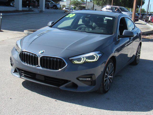 used 2020 BMW 228 Gran Coupe car, priced at $18,497