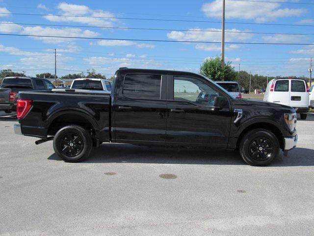 used 2023 Ford F-150 car, priced at $36,991