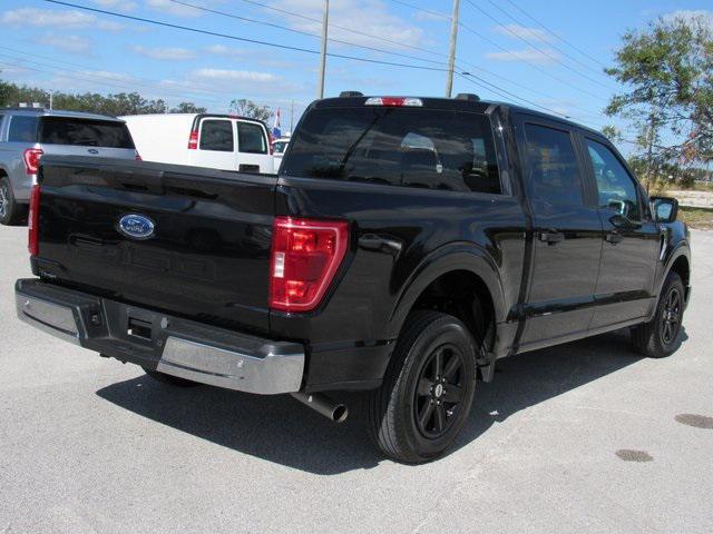 used 2023 Ford F-150 car, priced at $36,991