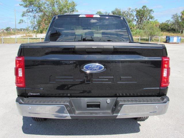 used 2023 Ford F-150 car, priced at $36,991