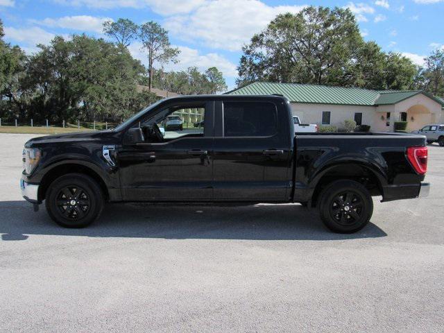 used 2023 Ford F-150 car, priced at $36,991