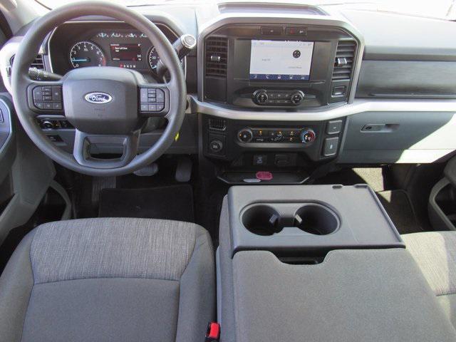 used 2023 Ford F-150 car, priced at $36,991