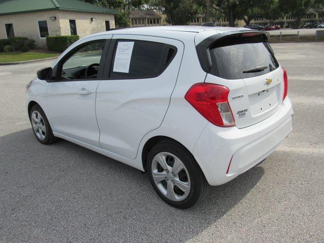 used 2020 Chevrolet Spark car, priced at $8,991