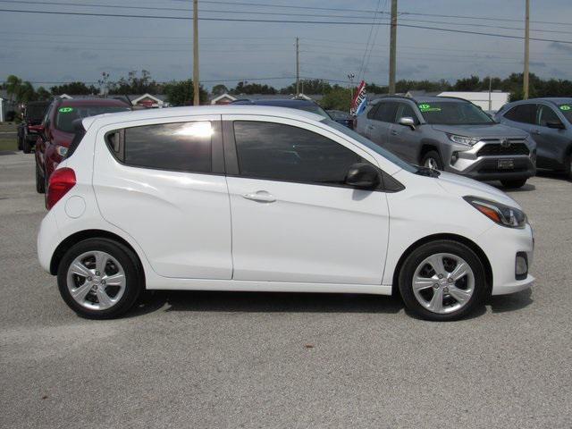 used 2020 Chevrolet Spark car, priced at $8,991