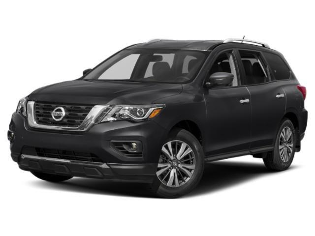 used 2020 Nissan Pathfinder car, priced at $11,993