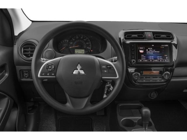 used 2022 Mitsubishi Mirage car