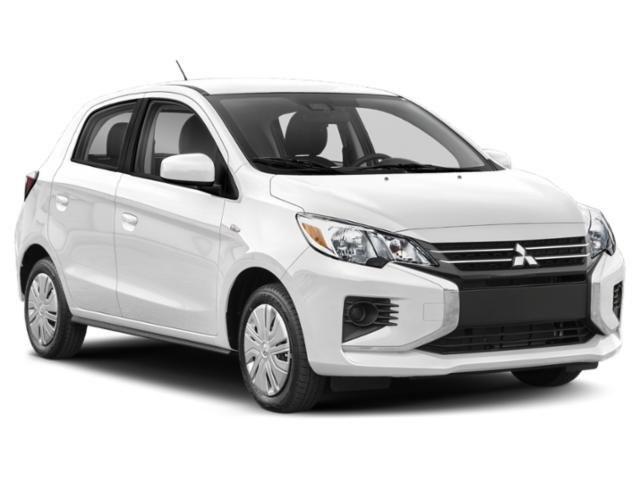 used 2022 Mitsubishi Mirage car