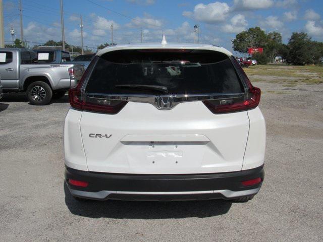 used 2020 Honda CR-V car, priced at $22,836