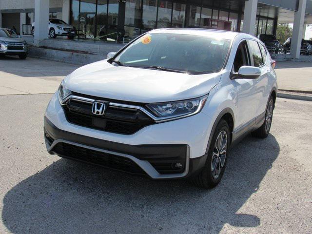 used 2020 Honda CR-V car, priced at $22,836