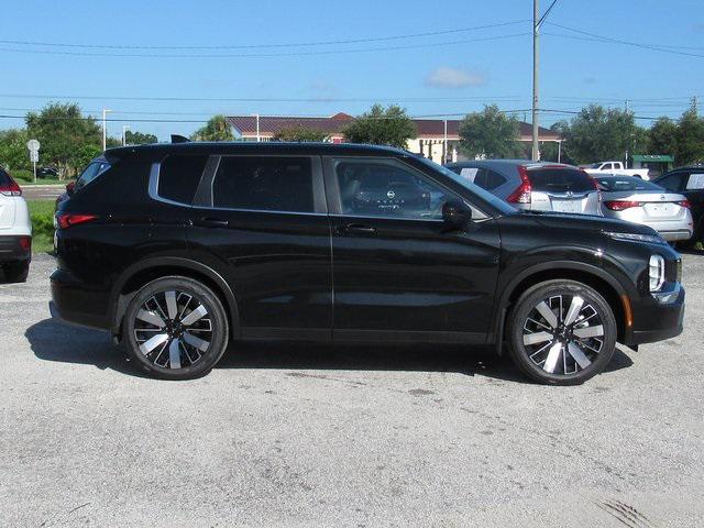 new 2025 Mitsubishi Outlander car, priced at $25,785
