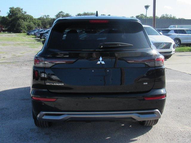 new 2025 Mitsubishi Outlander car, priced at $25,785