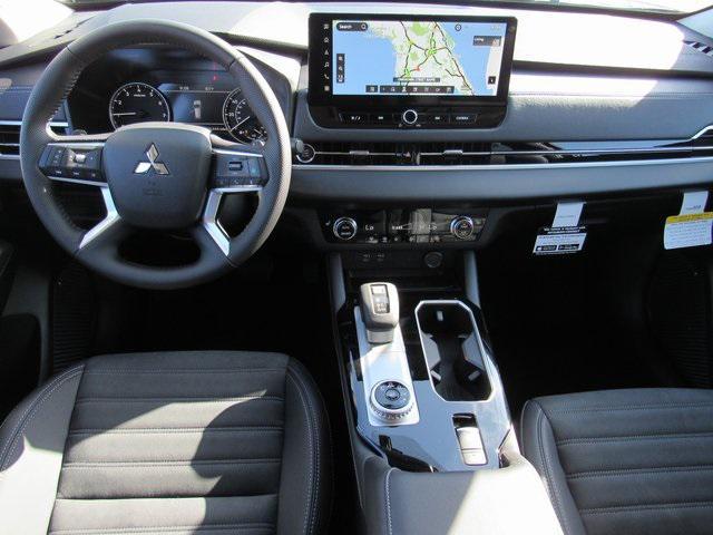 new 2025 Mitsubishi Outlander car, priced at $25,785