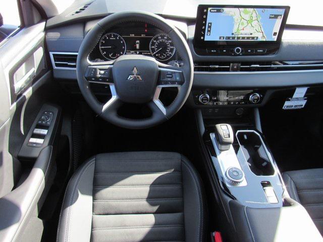new 2025 Mitsubishi Outlander car, priced at $25,785