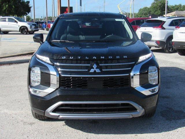 new 2025 Mitsubishi Outlander car, priced at $25,785