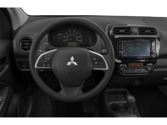 used 2020 Mitsubishi Mirage car, priced at $7,936