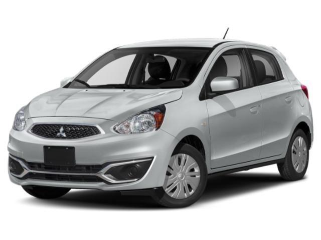 used 2020 Mitsubishi Mirage car, priced at $7,936