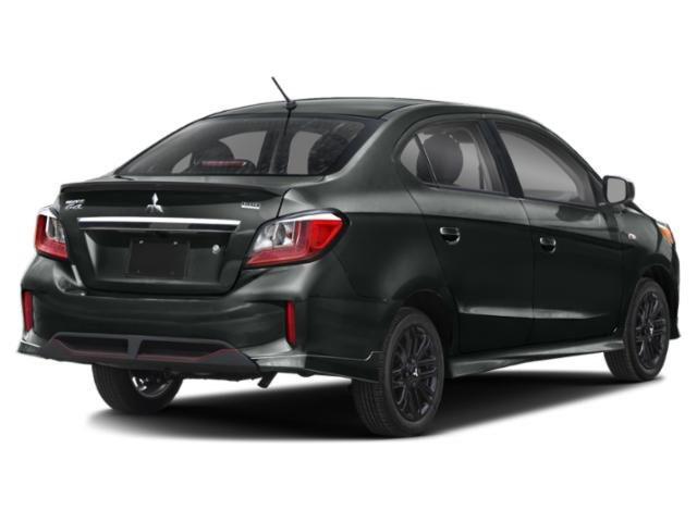 new 2024 Mitsubishi Mirage G4 car, priced at $14,665