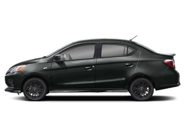 new 2024 Mitsubishi Mirage G4 car, priced at $14,665